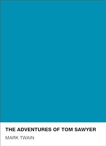 The Adventures Of Tom Sawyer: Pantone Classic