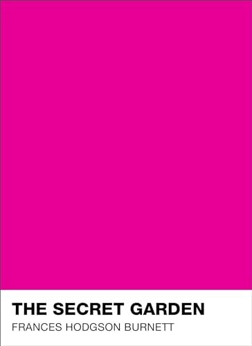The Secret Garden: Pantone Classic