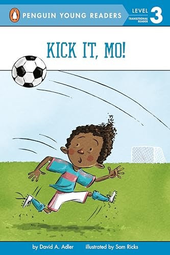 Kick It, Mo!