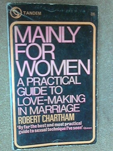 Mainly for Women