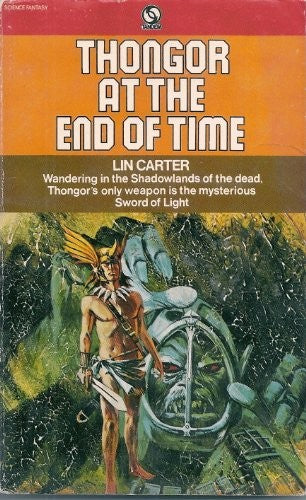 Thongor at the End of Time