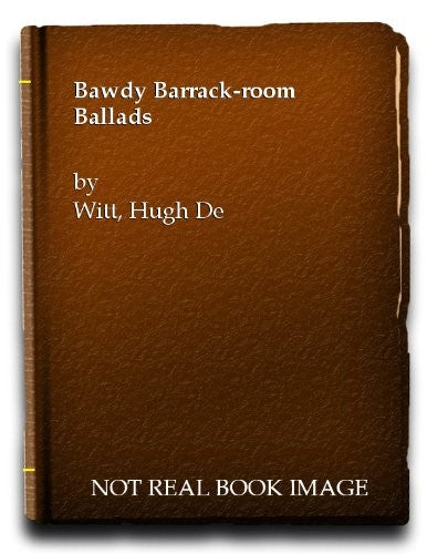 Bawdy Barrack-room Ballads