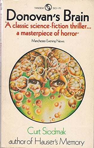 Donovan's brain (Tandem sci-fi)