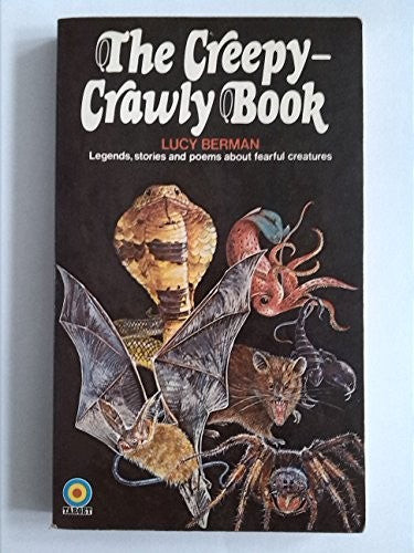 Creepy-crawly Book