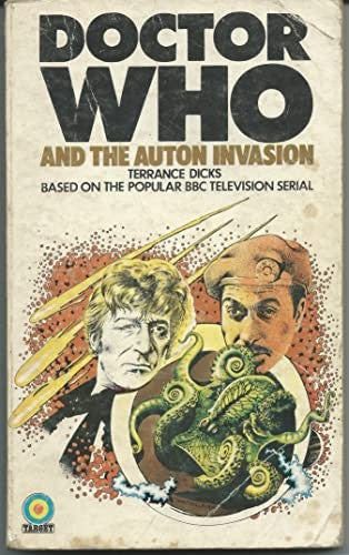 Doctor Who and the Auton Invasion
