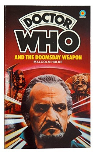 Doctor Who and the Doomsday Weapon