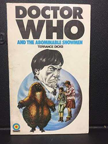 Doctor Who and the Abominable Snowmen