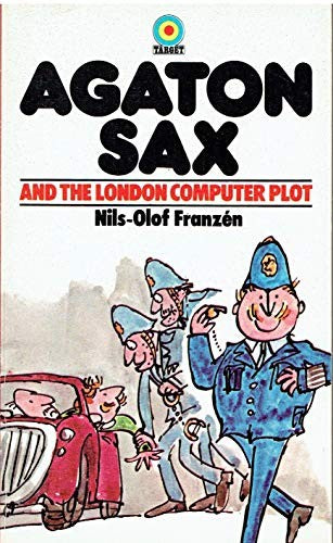 Agaton Sax and the London Computer Plot