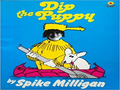 Dip the Puppy
