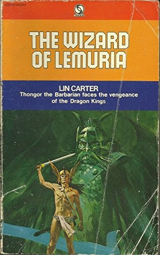 The Wizard of Lemuria (Tandem science fantasy)