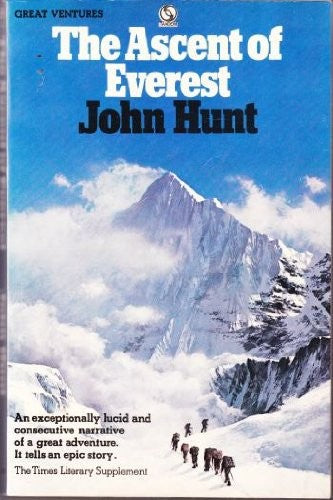 Ascent of Everest