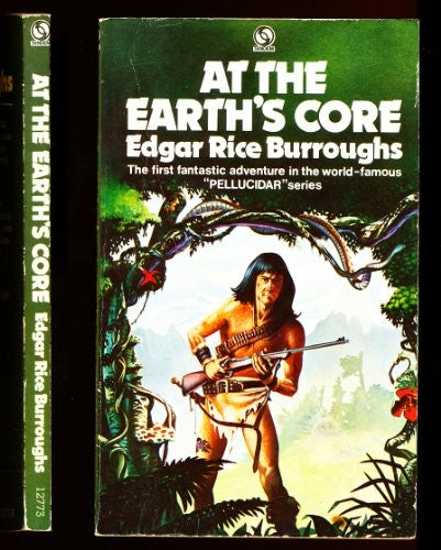 At the Earth's Core