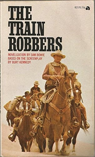 Train Robbers
