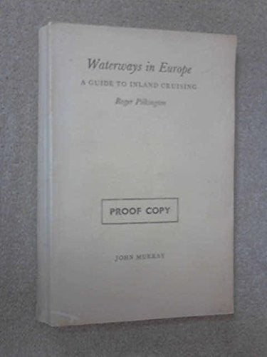 Waterways in Europe