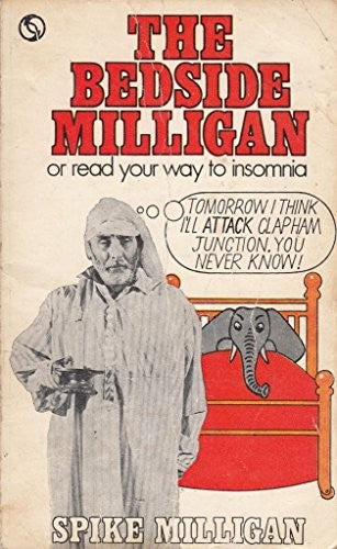 The Bedside Milligan Or Read Your Way To Insomnia