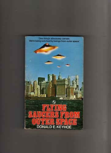 flying saucers from outer space