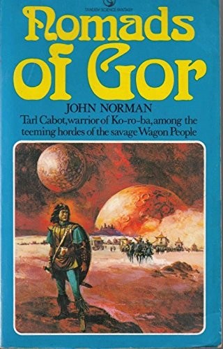 Nomads of Gor