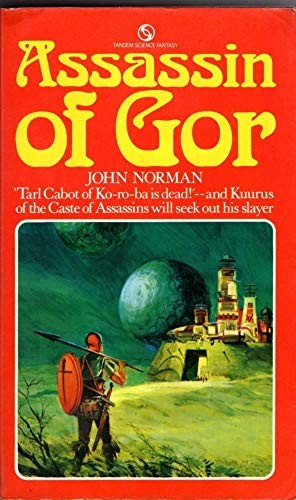 Assassin of Gor