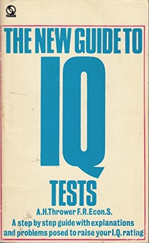 The New Guide to IQ Tests