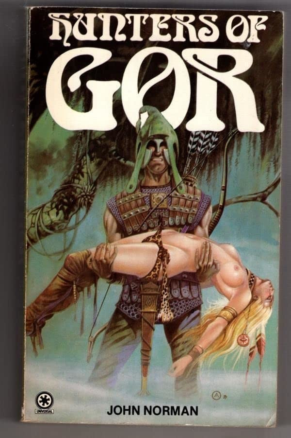 Hunters of Gor