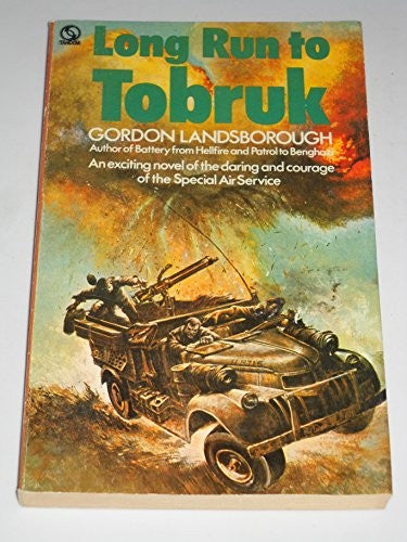 Long Run to Tobruk