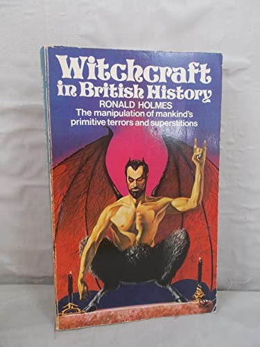 Witchcraft in British History