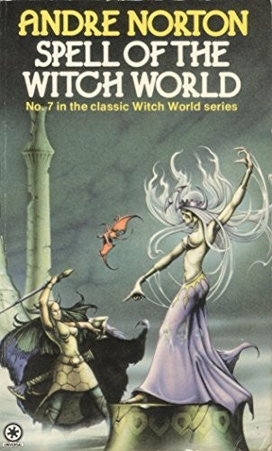 Spell of the Witch World