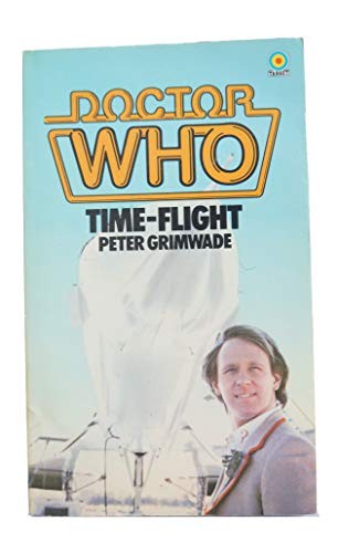 Doctor Who-Time Flight