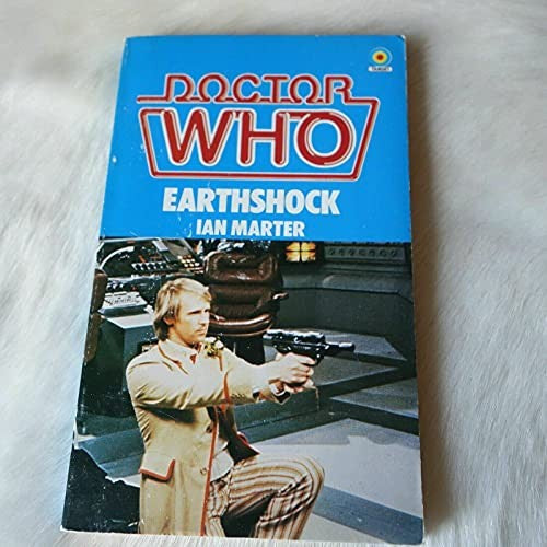 Doctor Who-Earthshock