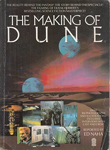 Making of "Dune"
