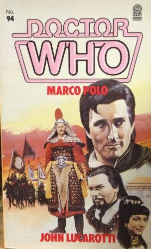 Doctor Who-Marco Polo