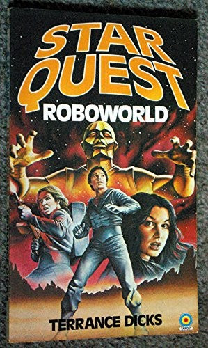 Star Quest - Roboworld