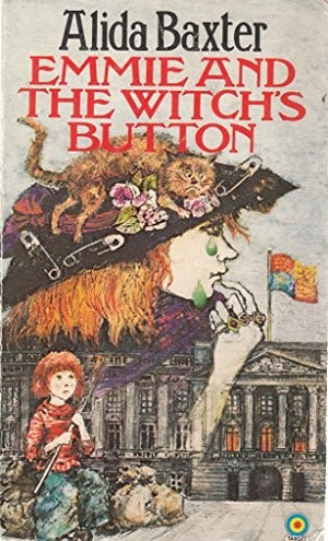 Emmie and the Witch's Button