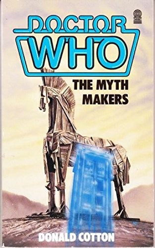 Doctor Who-The Myth Makers