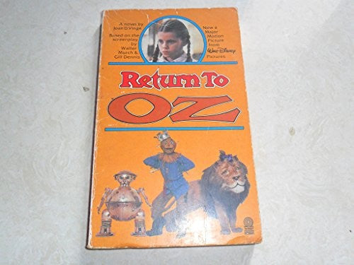 Return to Oz