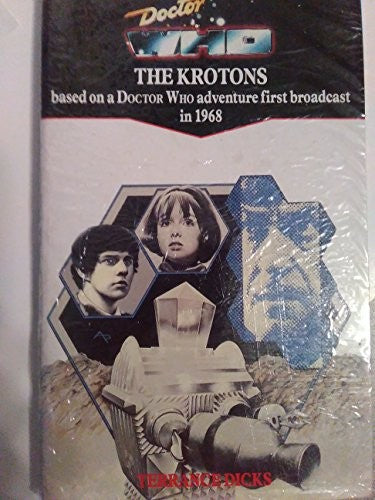 Doctor Who-The Krotons