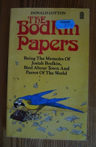 Bodkin Papers