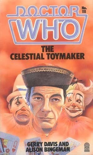 Doctor Who-The Celestial Toymaker