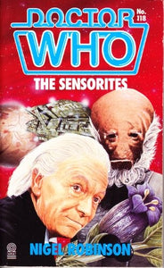 Doctor Who-The Sensorites 