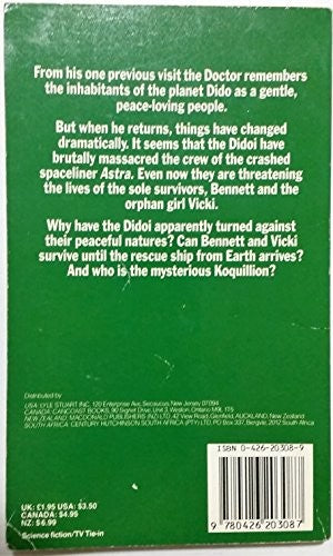 Doctor Who-The Rescue