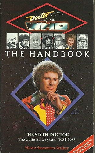 Doctor Who Handbook