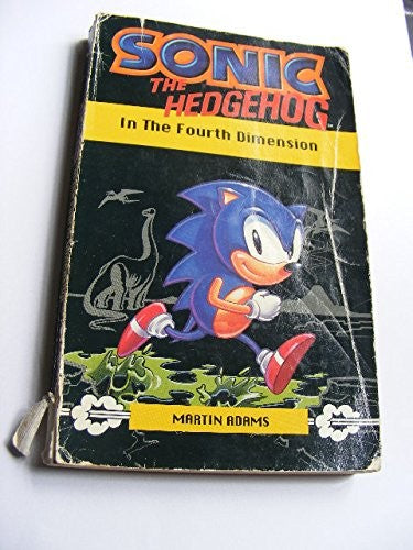 Sonic the Hedgehog in the Fourth Dimension