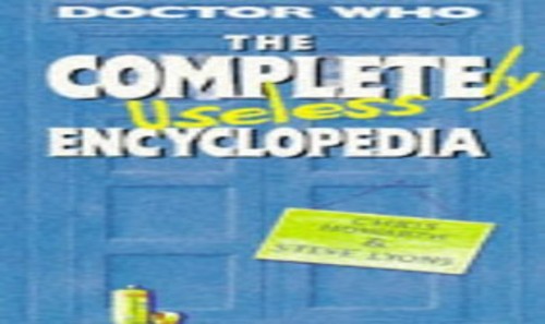Completely Useless Encyclopaedia