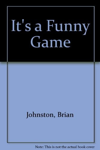 It's a Funny Game
