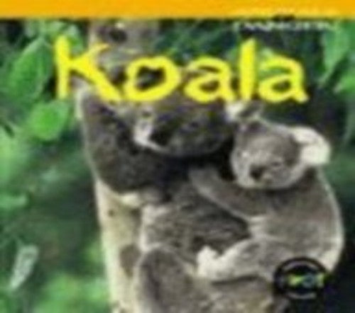 Animals in Danger: Koala (Cased)