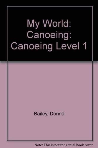 My World: Canoeing