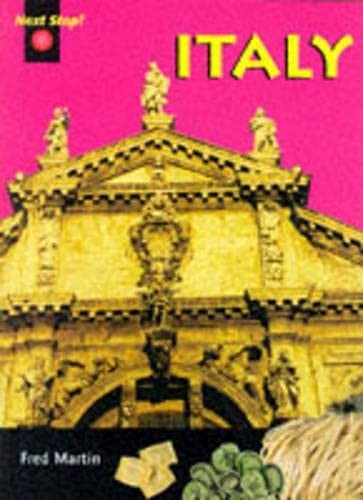 Next Stop Italy     (Paperback)