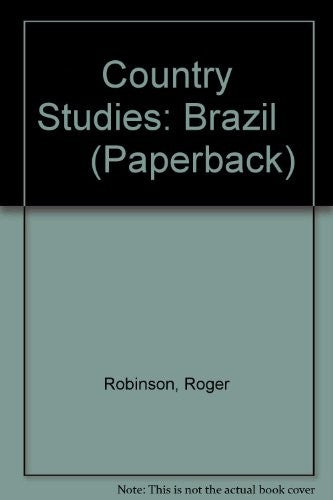 Country Studies: Brazil        (Paperback)