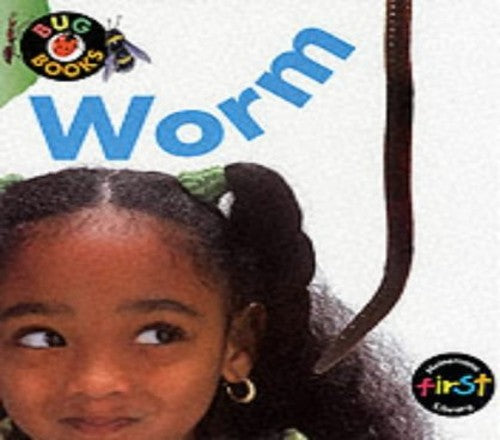 Bug Books: Worm Paperback