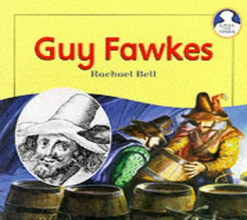 Lives and Times Guy Fawkes Paperback